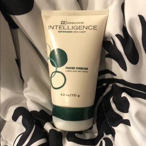 Arbonne Intelligence Hand Cream 4.3 oz.